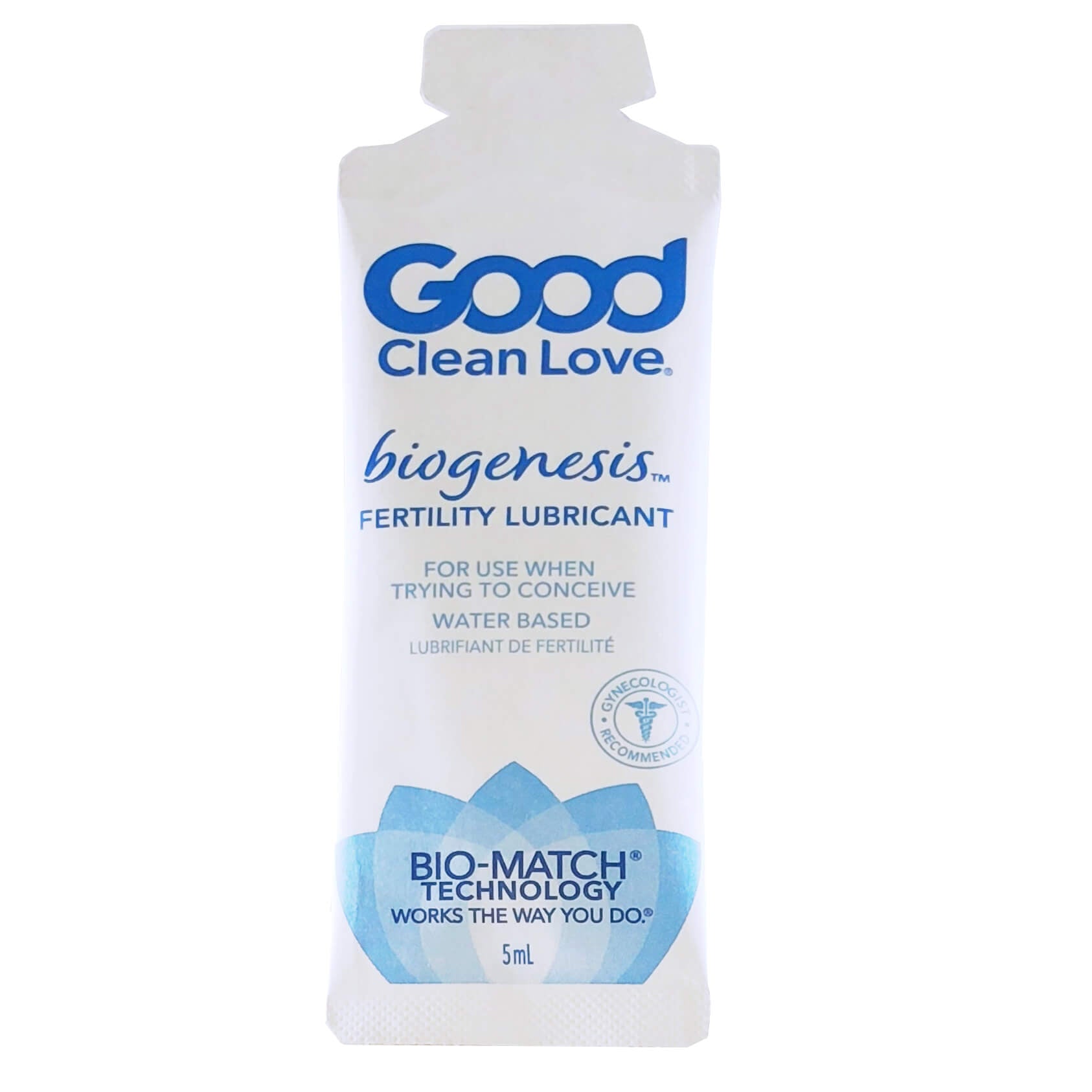 Biogenesis Fertility Friendly Lubricant (Sperm Tested & FDA Cleared) - My Fertility Store Biogenesis Fertility Friendly Lubricant (Sperm Tested & FDA Cleared) - My Fertility Store